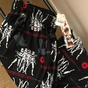 Stormtrooper Christmas Pajama Bottoms